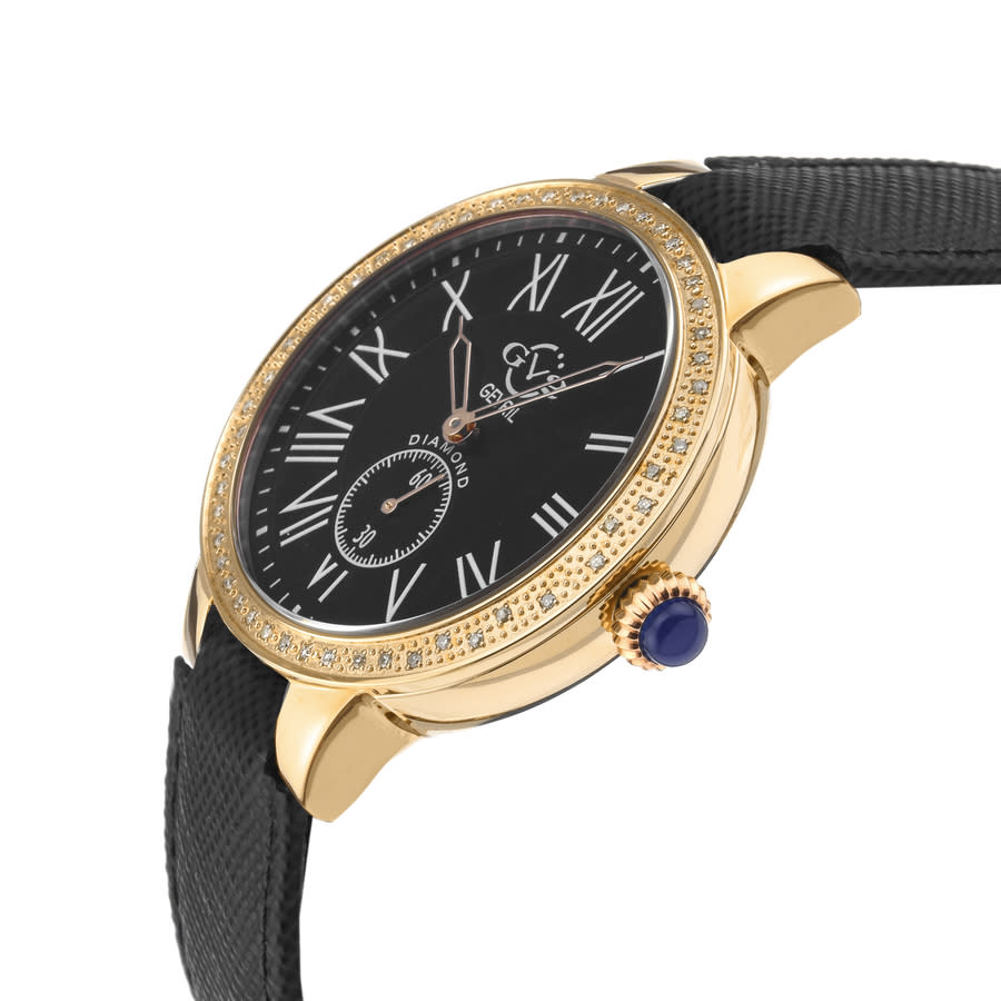 gv2 by gevril astor quartz diamond black dial ladies watch 9112 gv2 by gevril astor quartz diamond black dial ladies watch 9112