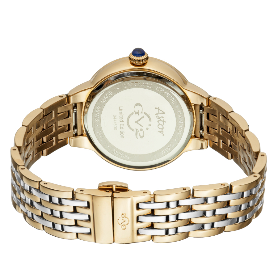 gv2 by gevril astor quartz diamond white dial ladies watch 9105 gv2 by gevril astor quartz diamond white dial ladies watch 9105