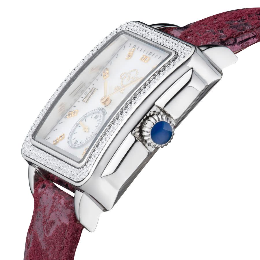 gv2 by gevril bari diamond mother of pearl dial ladies watch 9258 gv2 by gevril bari diamond mother of pearl dial ladies watch 9258