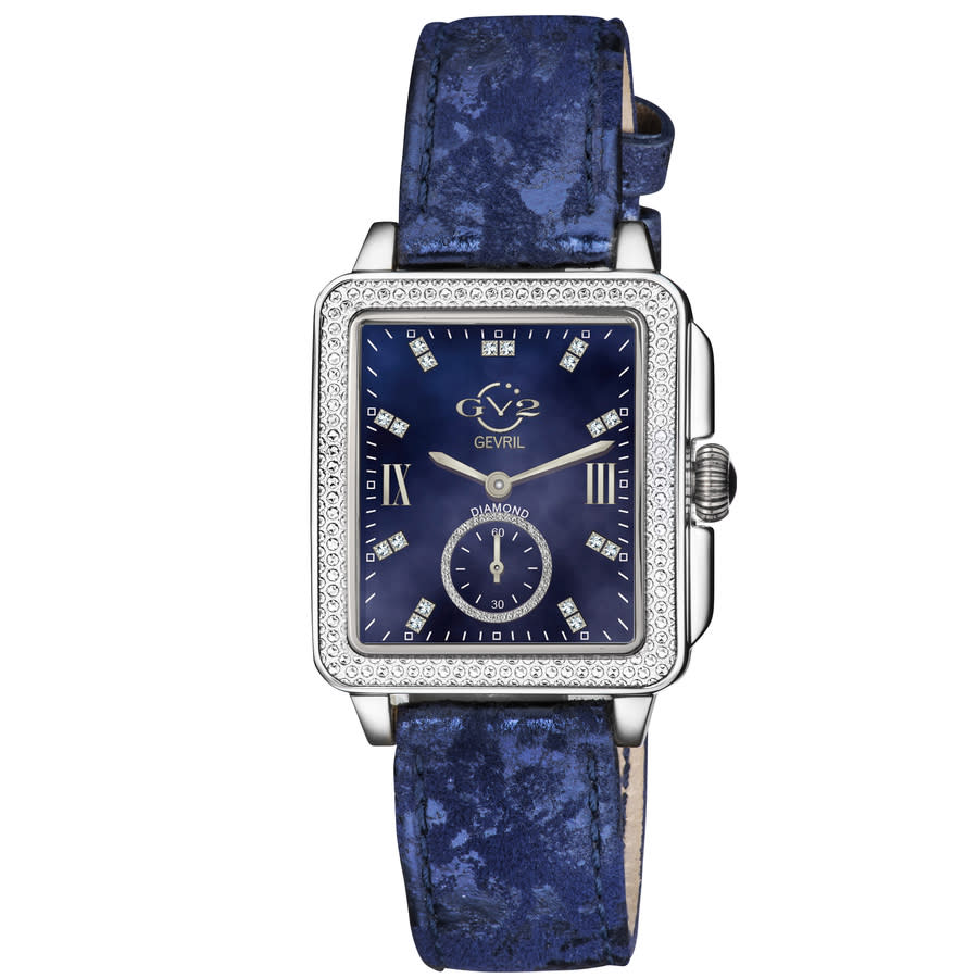 gv2 by gevril bari diamond mother of pearl dial ladies watch 9259 gv2 by gevril bari diamond mother of pearl dial ladies watch 9259