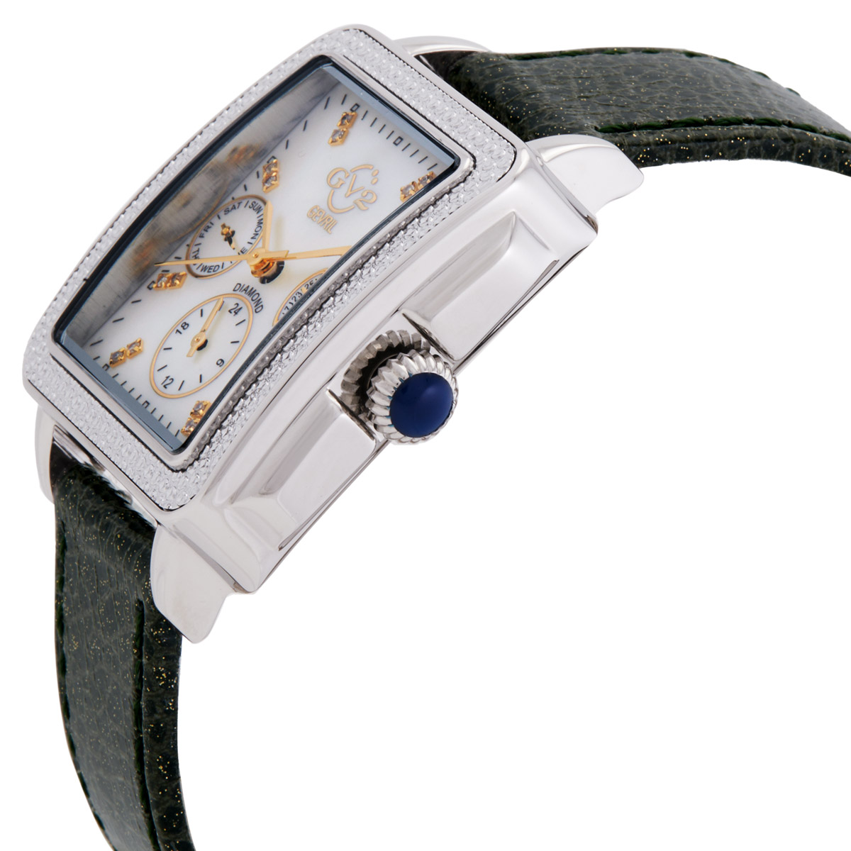 gv2 by gevril bari sparkle quartz white dial ladies watch 9230 gv2 by gevril bari sparkle quartz white dial ladies watch 9230