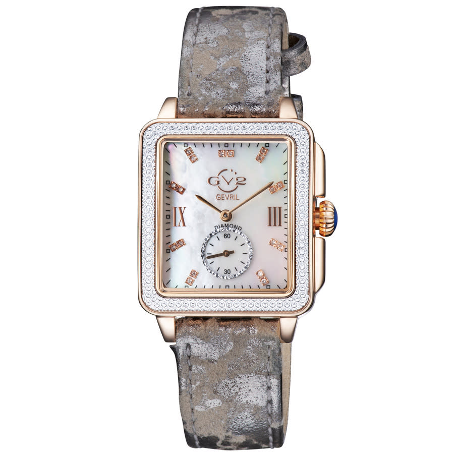 gv2 by gevril bari tortoise mother of pearl dial ladies watch 9254 gv2 by gevril bari tortoise mother of pearl dial ladies watch 9254