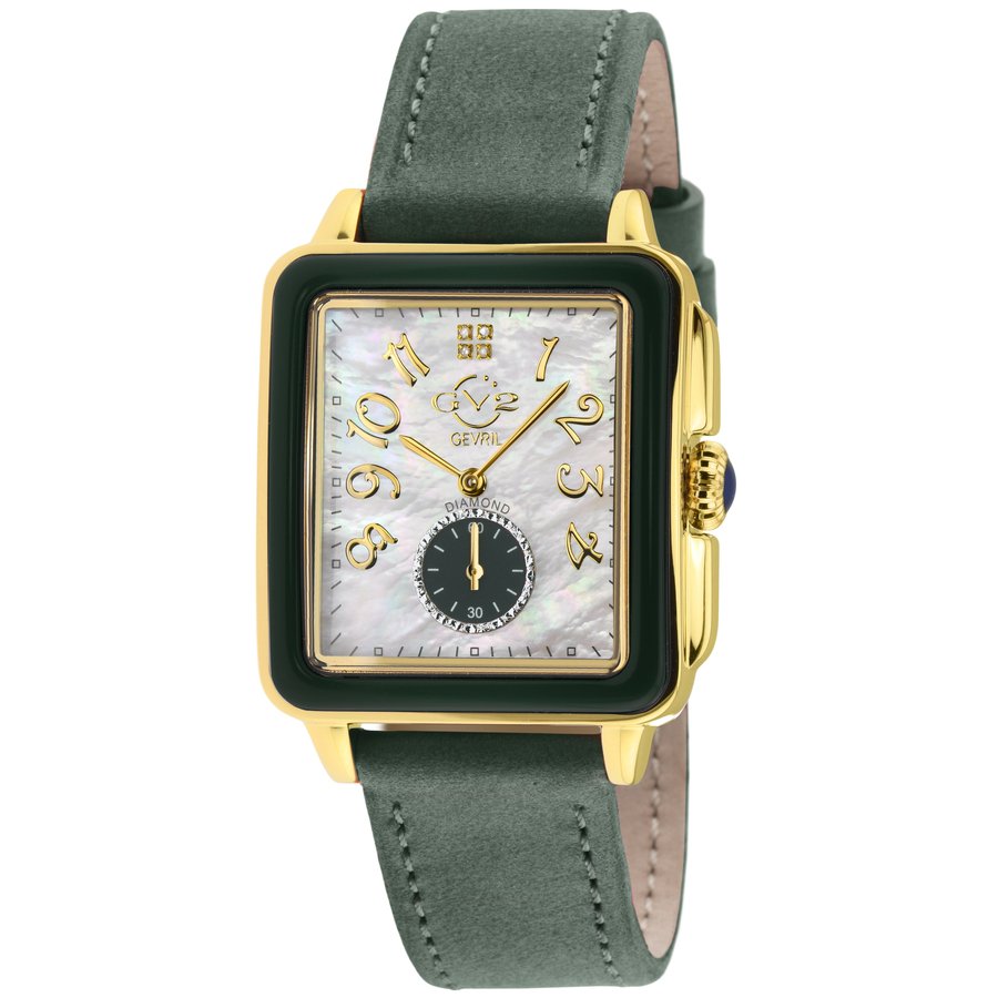 gv2 by gevril bari viva quartz diamond ladies watch 9264 gv2 by gevril bari viva quartz diamond ladies watch 9264