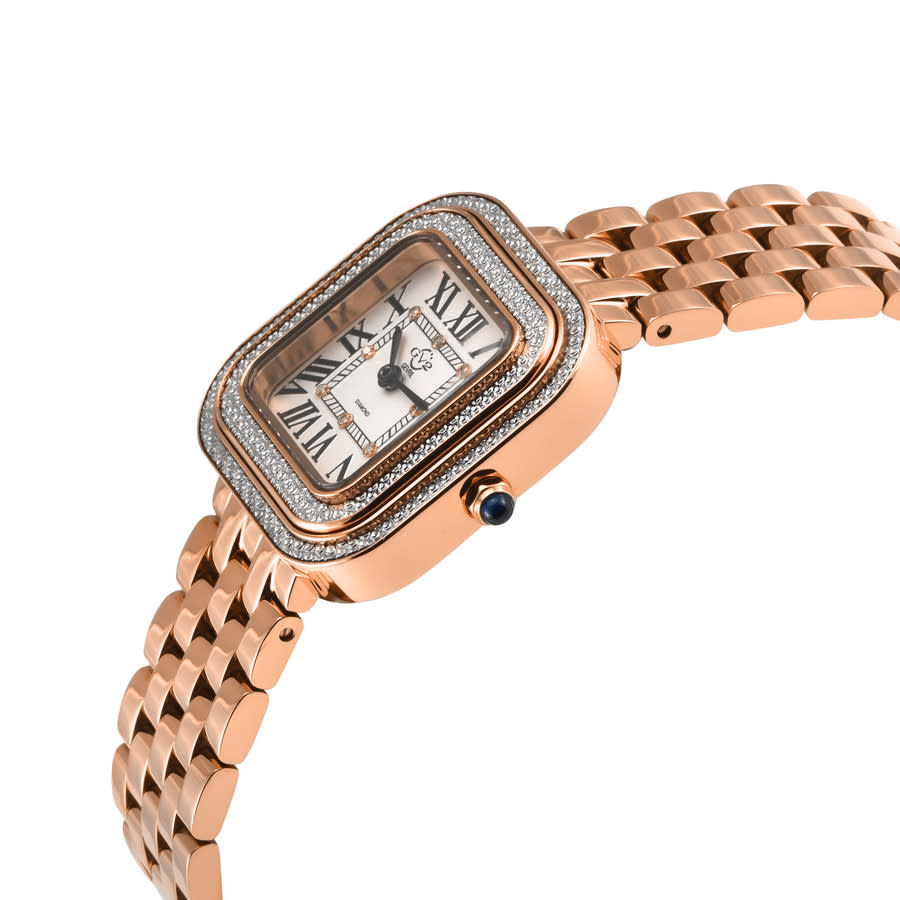 gv2 by gevril bellagio quartz white dial ladies watch 12131b gv2 by gevril bellagio quartz white dial ladies watch 12131b