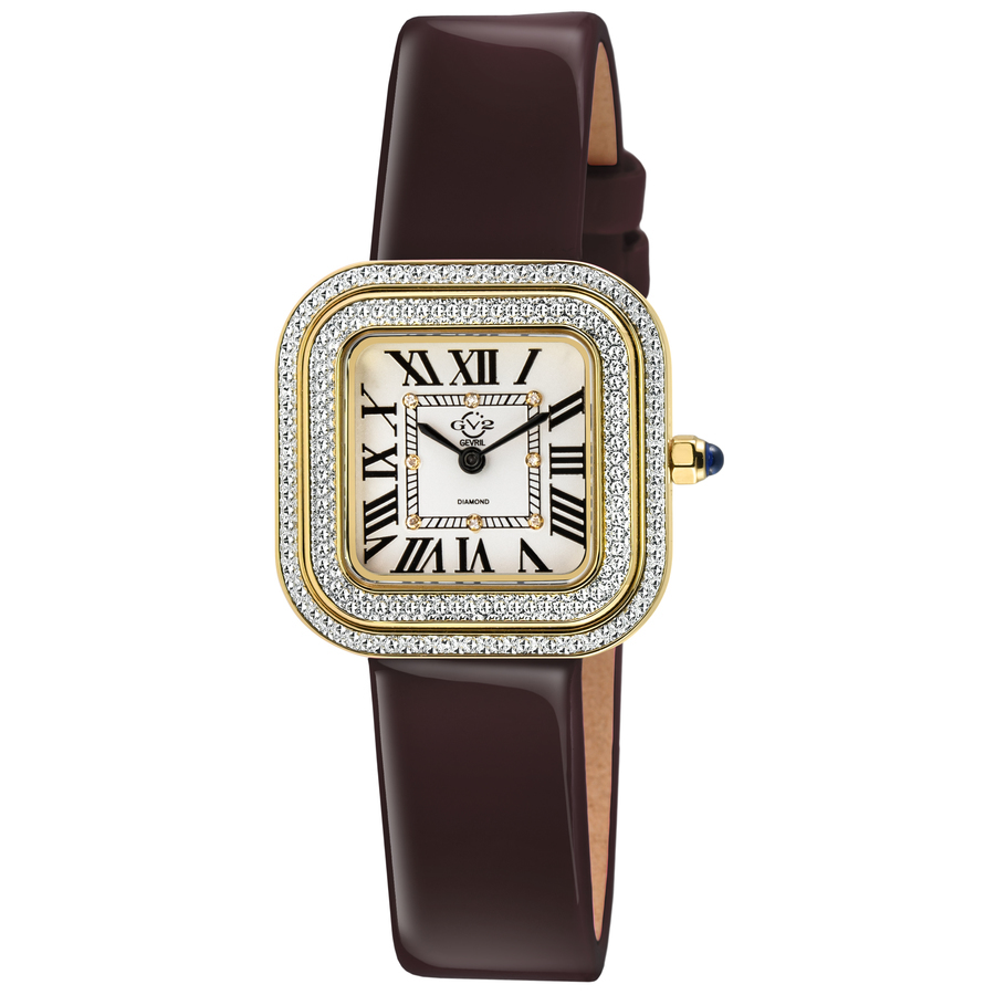 gv2 by gevril bellagio quartz white dial ladies watch 12132 gv2 by gevril bellagio quartz white dial ladies watch 12132
