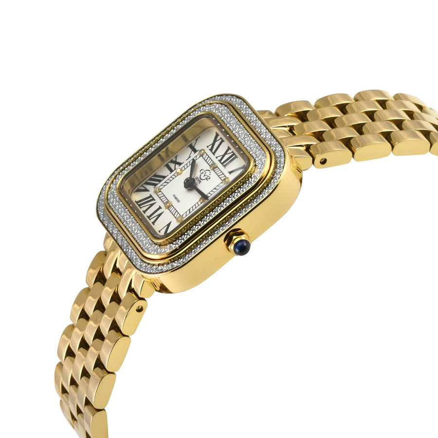 gv2 by gevril bellagio quartz white dial ladies watch 12132b gv2 by gevril bellagio quartz white dial ladies watch 12132b