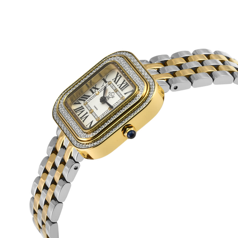 gv2 by gevril bellagio quartz white dial ladies watch 12133b gv2 by gevril bellagio quartz white dial ladies watch 12133b