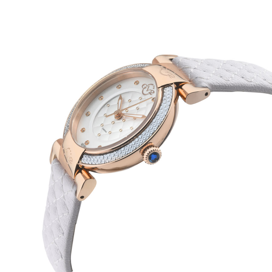 gv2 by gevril berletta quartz diamond white dial ladies watch 1542 gv2 by gevril berletta quartz diamond white dial ladies watch 1542