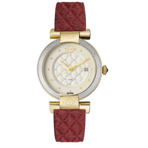 gv2 by gevril berletta white dial ladies watch 1501 v4