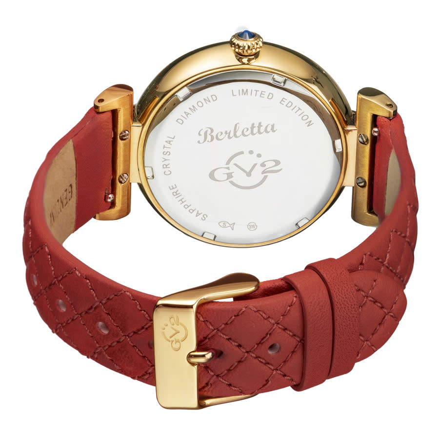 gv2 by gevril berletta white dial ladies watch 1501 v4 gv2 by gevril berletta white dial ladies watch 1501 v4