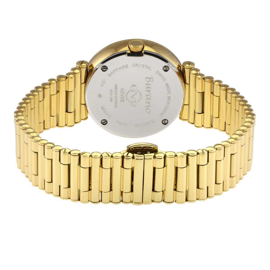 gv2 by gevril burano quartz green dial ladies watch 14413b gv2 by gevril burano quartz green dial ladies watch 14413b