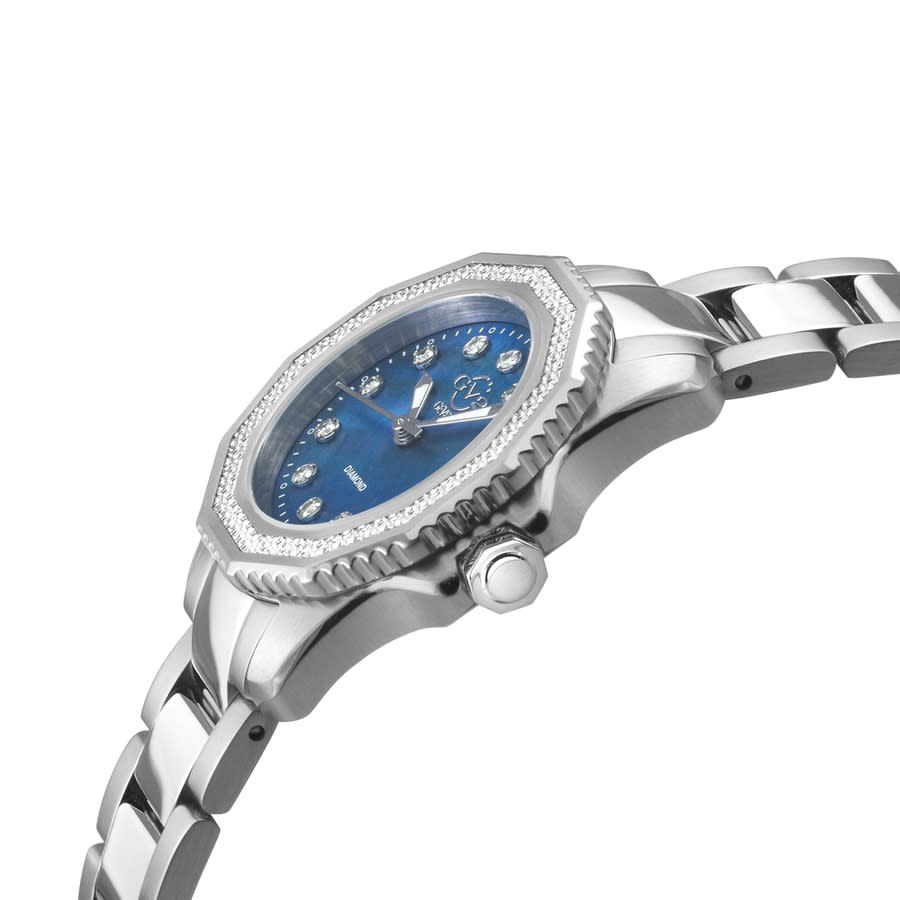 gv2 by gevril cortina quartz diamond ladies watch 13501b gv2 by gevril cortina quartz diamond ladies watch 13501b
