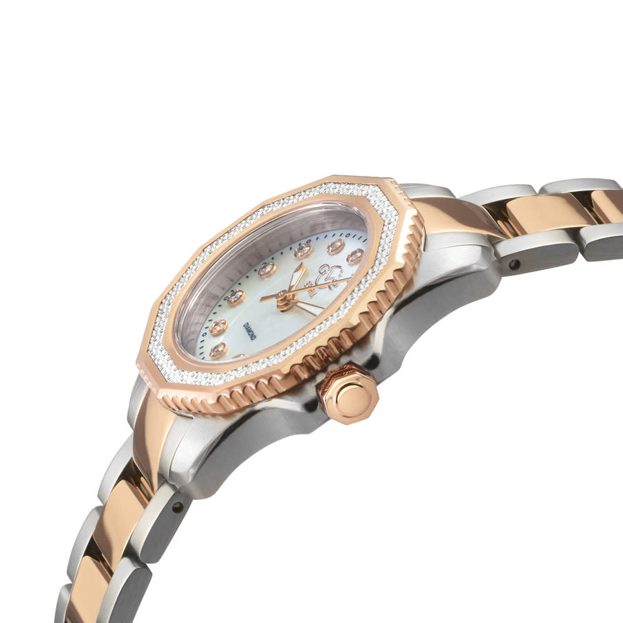 gv2 by gevril cortina quartz diamond ladies watch 13503b gv2 by gevril cortina quartz diamond ladies watch 13503b