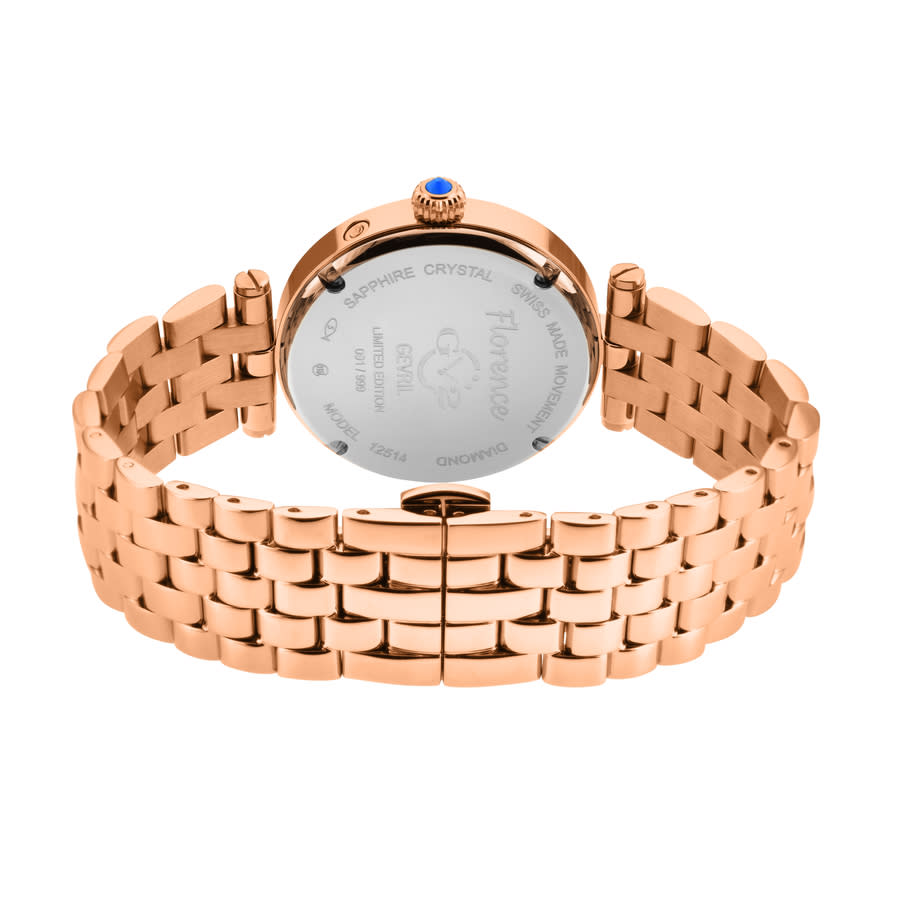 gv2 by gevril florence mother of pearl dial ladies watch 12514 gv2 by gevril florence mother of pearl dial ladies watch 12514