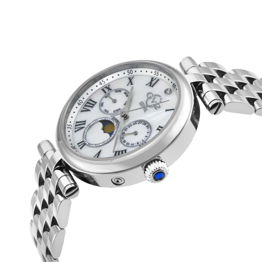 gv2 by gevril florence mother of pearl dial ladies watch 12518 gv2 by gevril florence mother of pearl dial ladies watch 12518