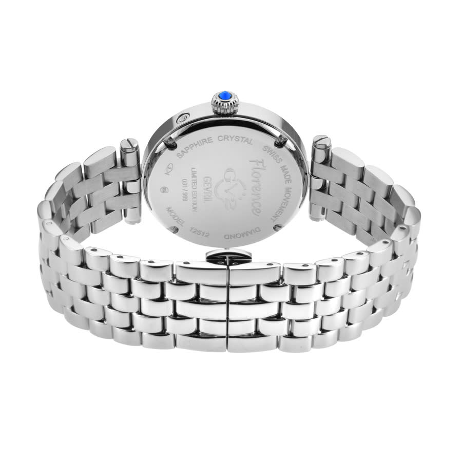 gv2 by gevril florence mother of pearl dial ladies watch 12518 gv2 by gevril florence mother of pearl dial ladies watch 12518