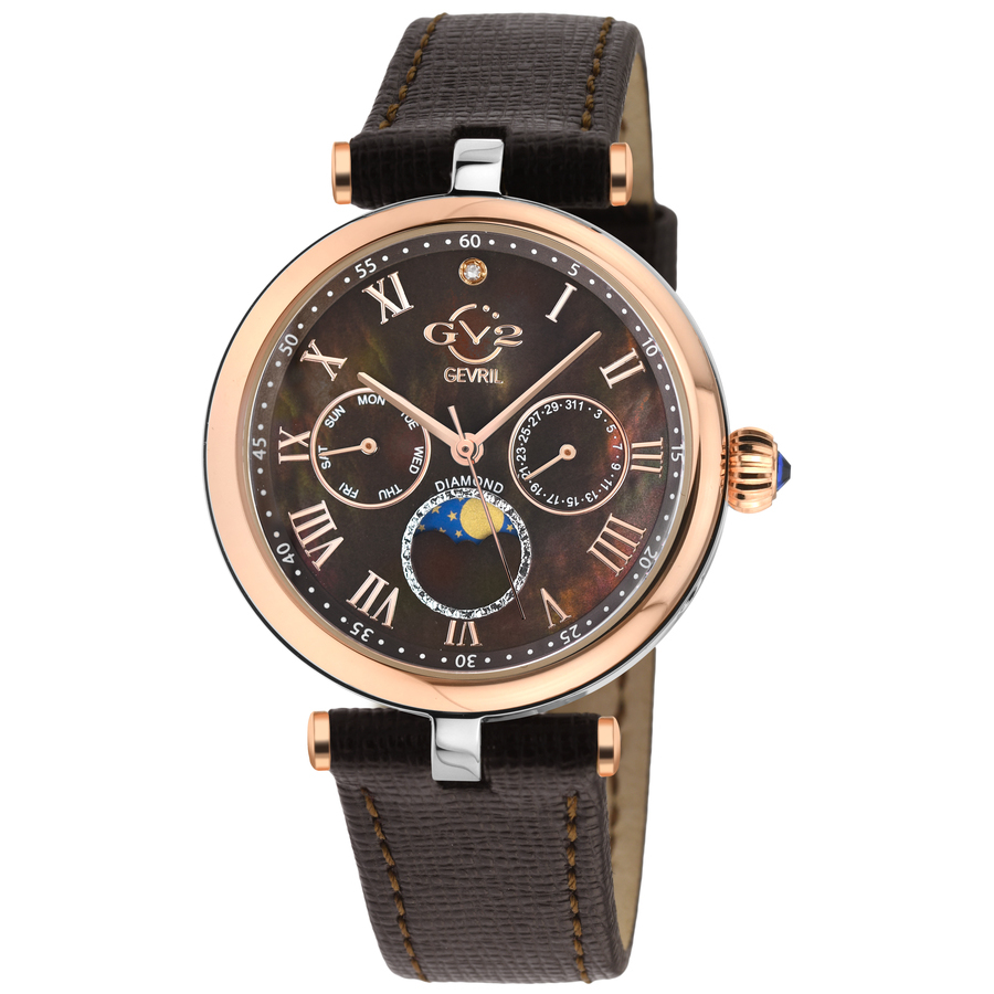 gv2 by gevril florence quartz diamond ladies watch 12511.l gv2 by gevril florence quartz diamond ladies watch 12511.l