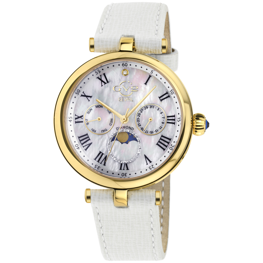 gv2 by gevril florence quartz diamond ladies watch 12513.l gv2 by gevril florence quartz diamond ladies watch 12513.l