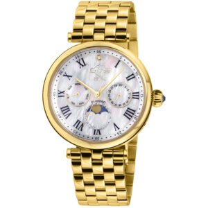 gv2 by gevril florence quartz ladies watch 12513