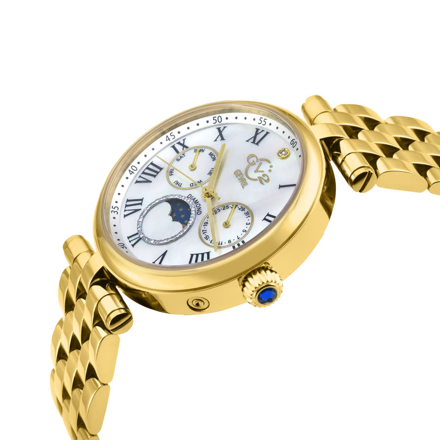 gv2 by gevril florence quartz ladies watch 12513 gv2 by gevril florence quartz ladies watch 12513