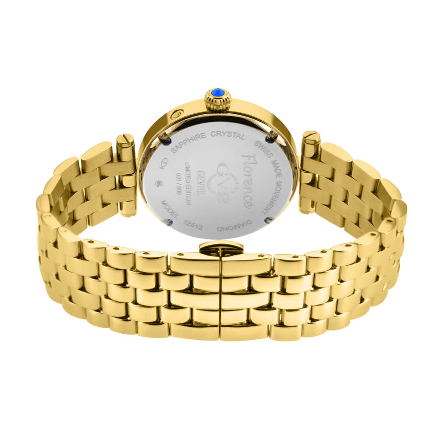 gv2 by gevril florence quartz ladies watch 12513 gv2 by gevril florence quartz ladies watch 12513