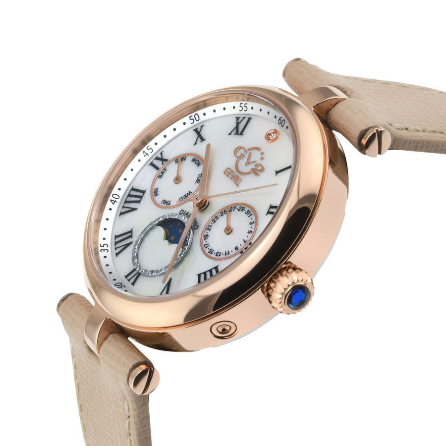 gv2 by gevril florence diamond quartz ladies watch 12514.l gv2 by gevril florence diamond quartz ladies watch 12514.l