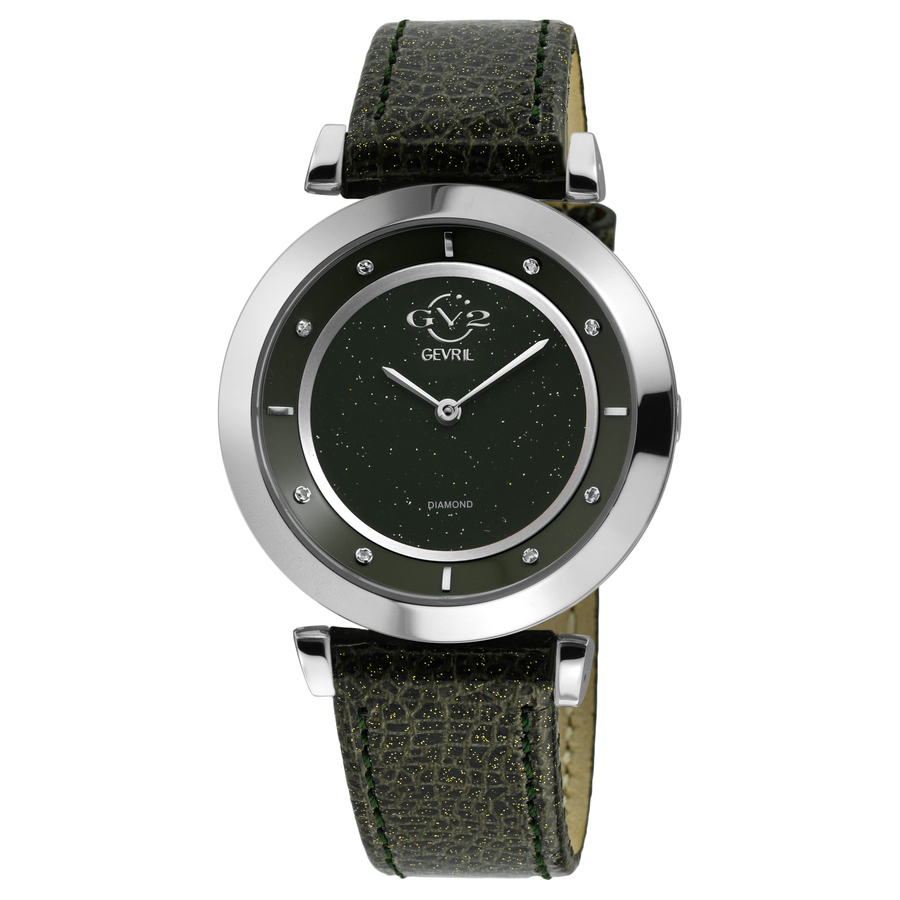 gv2 by gevril lombardy quartz diamond black dial ladies watch 14400 gv2 by gevril lombardy quartz diamond black dial ladies watch 14400