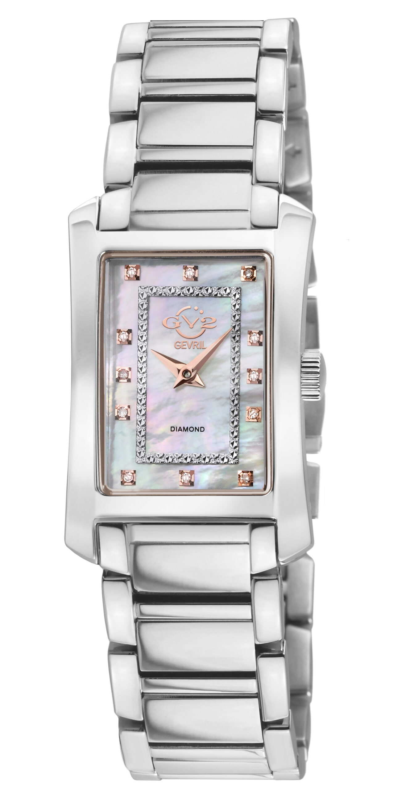 gv2 by gevril luino diamond mother of pearl dial ladies watch 14600b gv2 by gevril luino diamond mother of pearl dial ladies watch 14600b