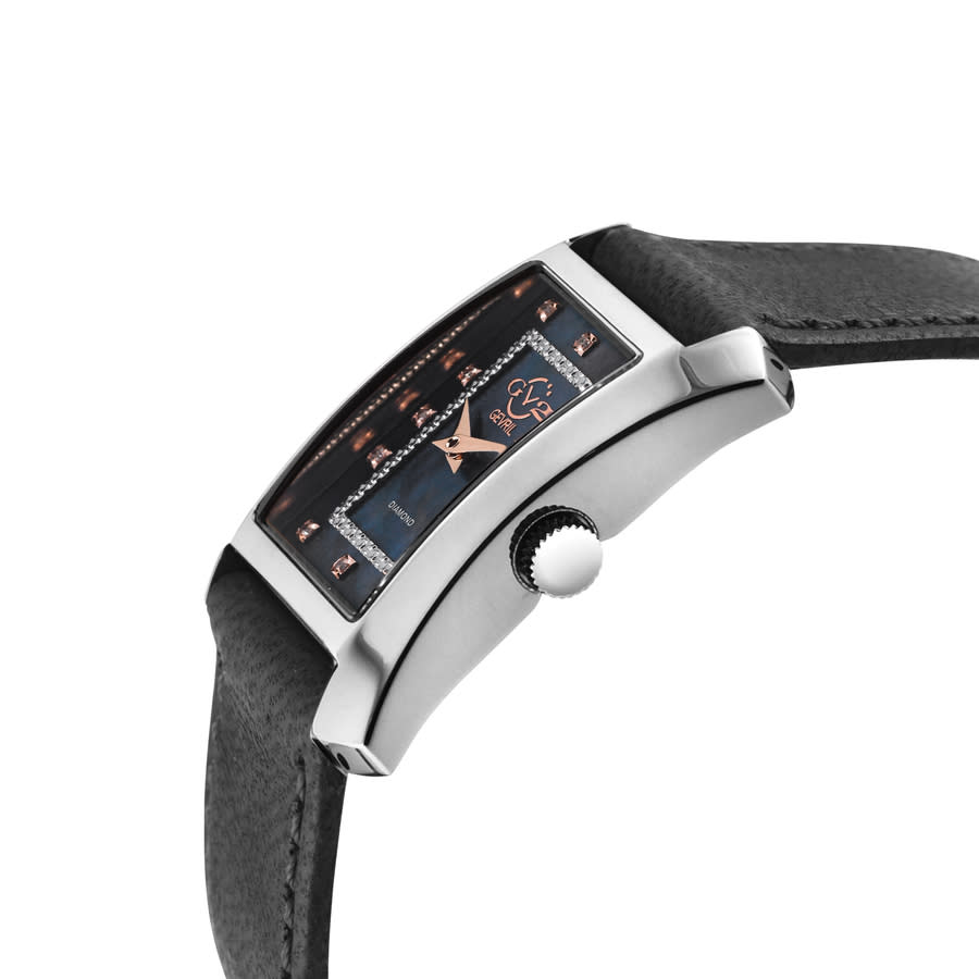 gv2 by gevril luino quartz diamond ladies watch 14601 gv2 by gevril luino quartz diamond ladies watch 14601