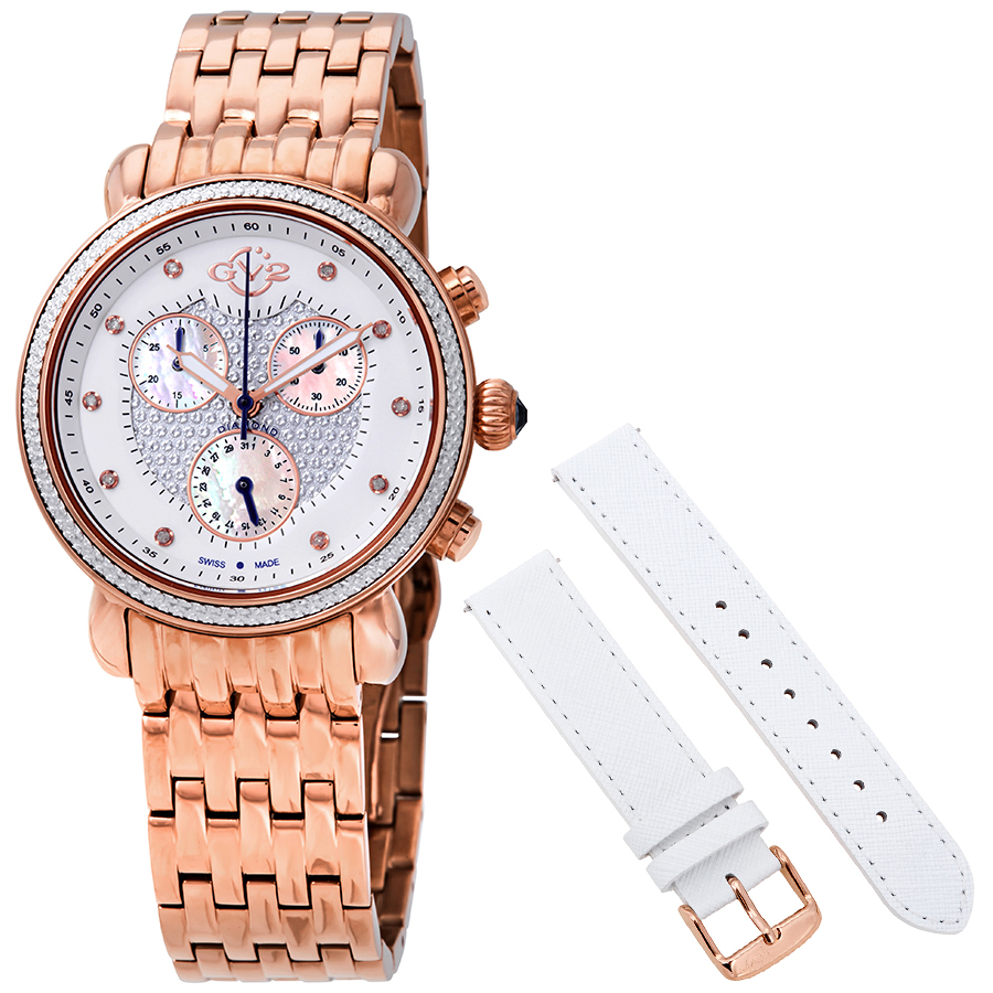 gv2 by gevril marsala chronograph diamond crystal ladies watch 9881 gv2 by gevril marsala chronograph diamond crystal ladies watch 9881
