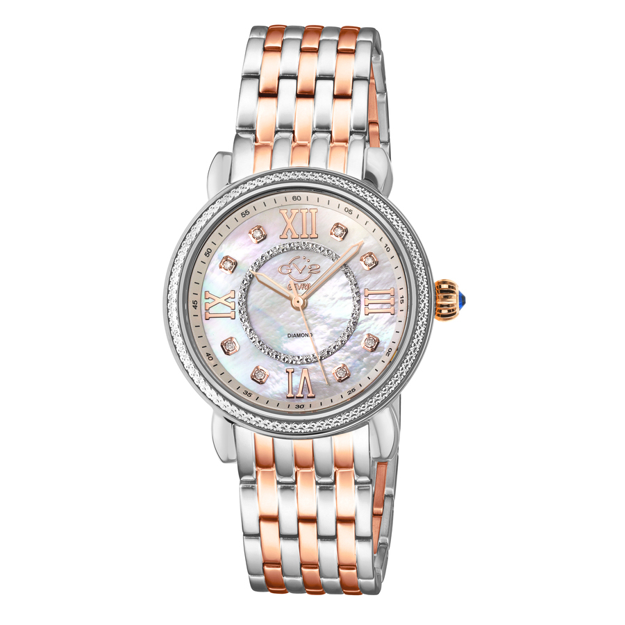 gv2 by gevril marsala diamond mother of pearl dial ladies watch 9865b gv2 by gevril marsala diamond mother of pearl dial ladies watch 9865b