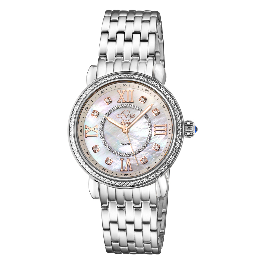 gv2 by gevril marsala quartz diamond ladies watch 9860b gv2 by gevril marsala quartz diamond ladies watch 9860b