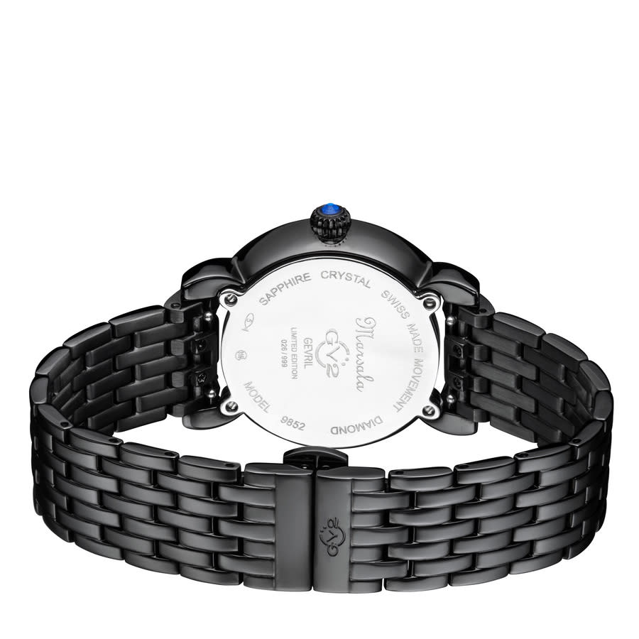 gv2 by gevril marsala tortoise diamond mother of pearl dial ladies watch 9852b gv2 by gevril marsala tortoise diamond mother of pearl dial ladies watch 9852b