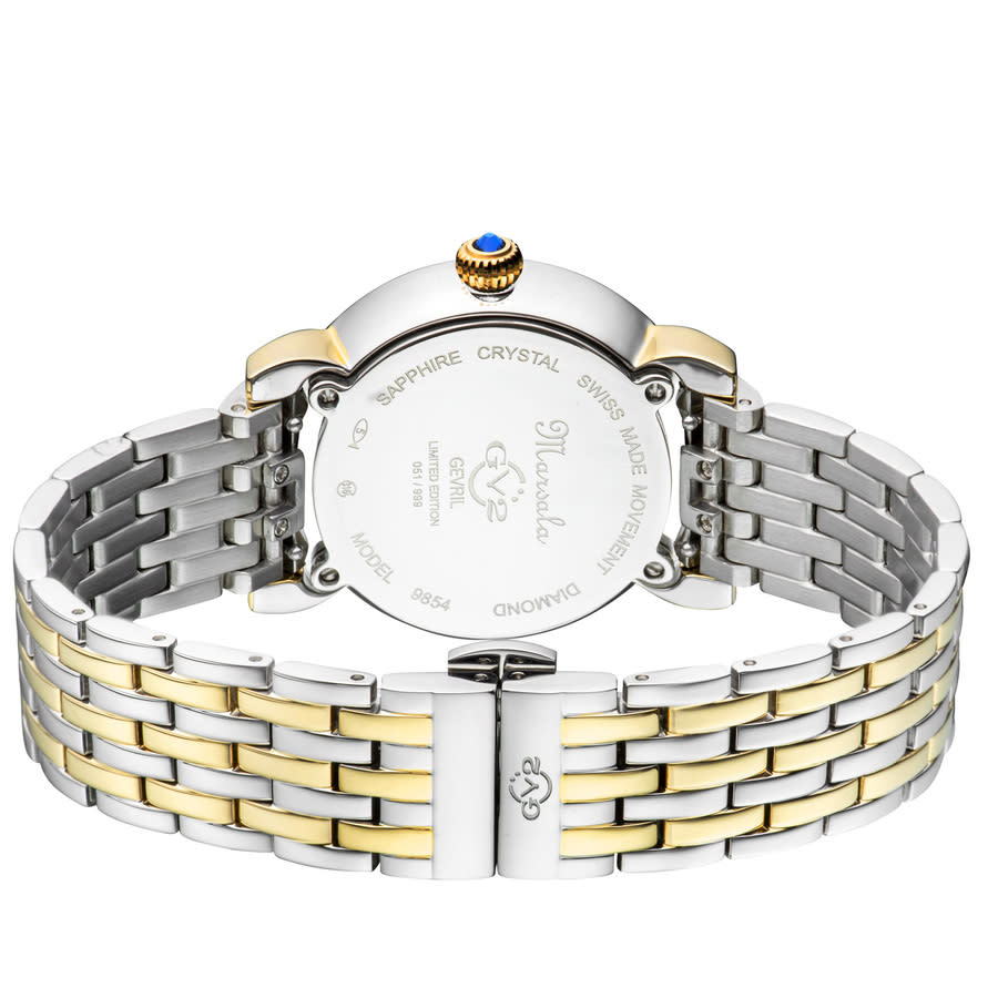 gv2 by gevril marsala tortoise quartz diamond ladies watch 9854b gv2 by gevril marsala tortoise quartz diamond ladies watch 9854b