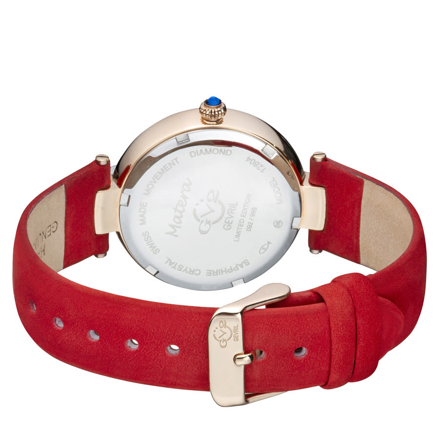 gv2 by gevril matera diamond mother of pearl dial ladies watch 12804 gv2 by gevril matera diamond mother of pearl dial ladies watch 12804
