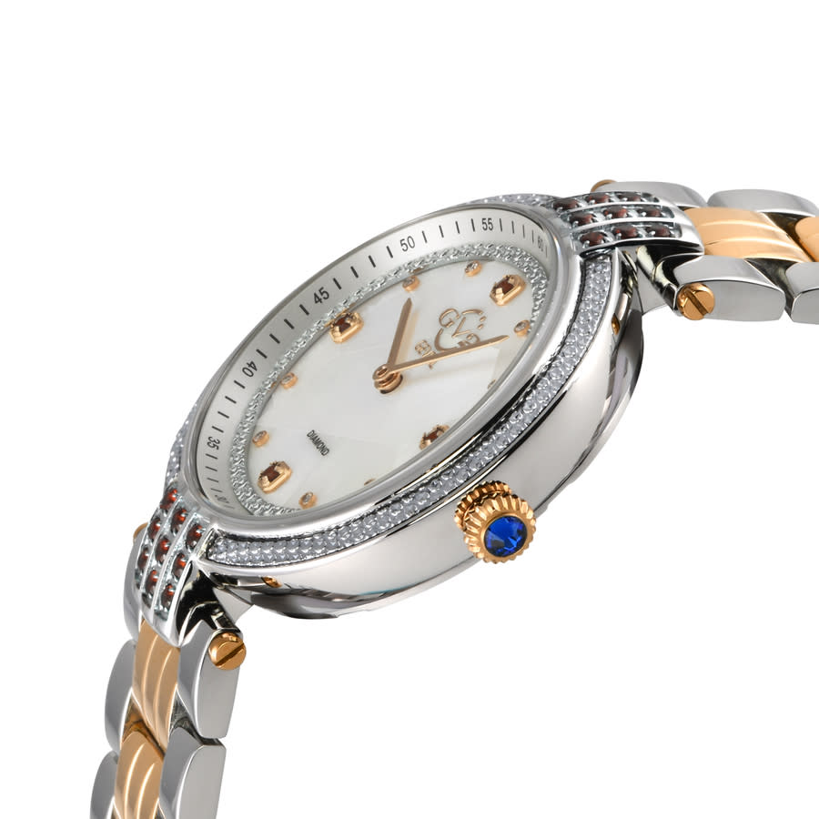 gv2 by gevril matera diamond mother of pearl dial ladies watch 12810b gv2 by gevril matera diamond mother of pearl dial ladies watch 12810b