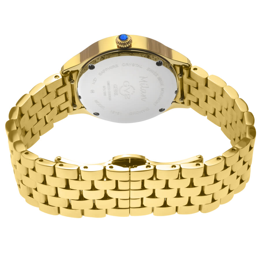 gv2 by gevril milan quartz diamond white dial ladies watch 12161b gv2 by gevril milan quartz diamond white dial ladies watch 12161b