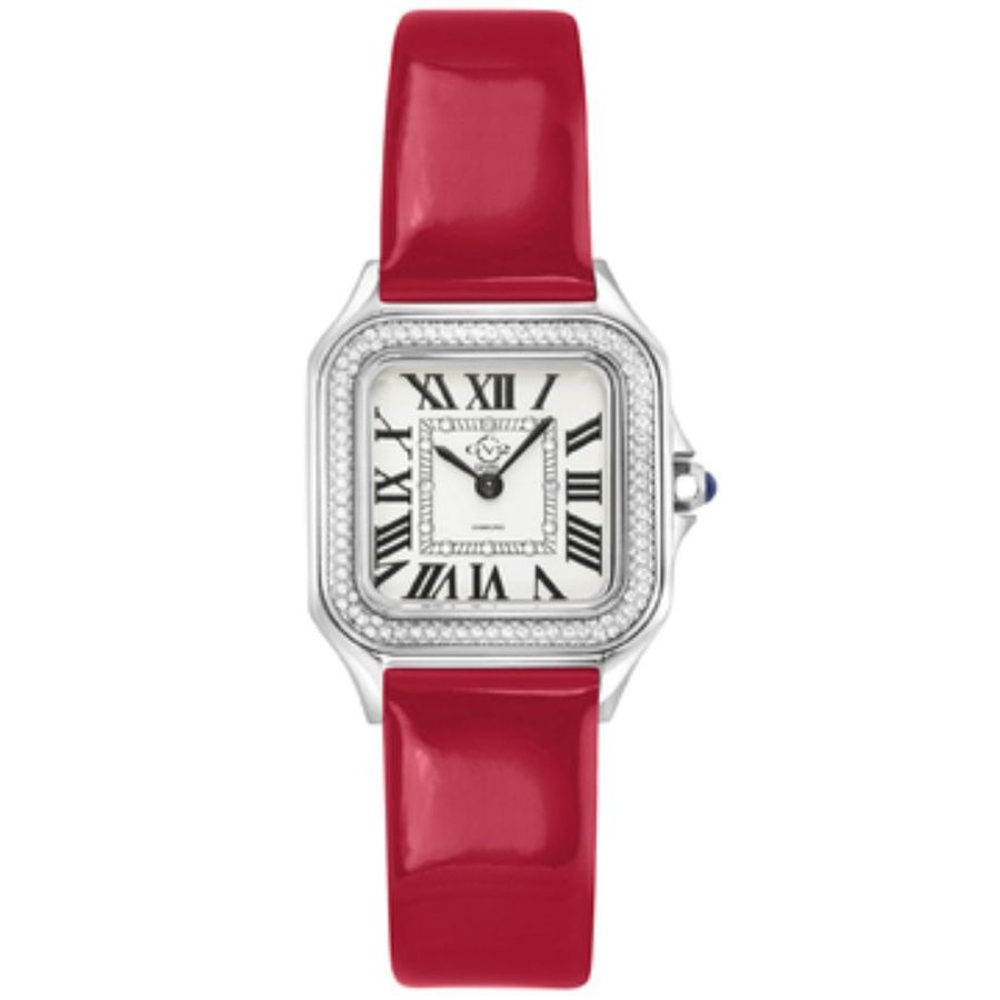 gv2 by gevril milan quartz white dial ladies watch 121104 gv2 by gevril milan quartz white dial ladies watch 121104