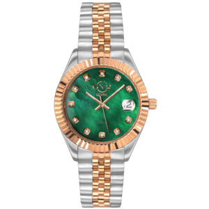 Home gv2 by gevril naples mother of pearl dial ladies watch 12408