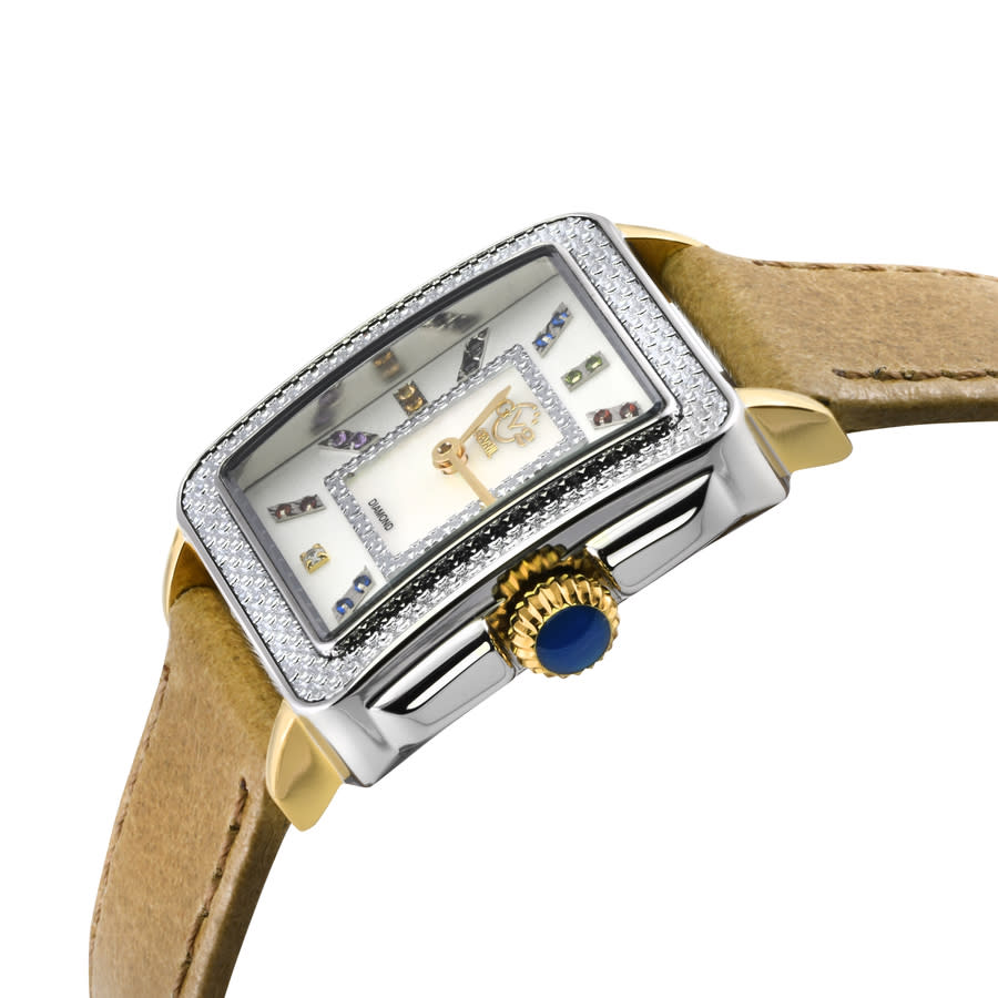 gv2 by gevril padova gemstone diamond mother of pearl dial ladies watch 12334.1 gv2 by gevril padova gemstone diamond mother of pearl dial ladies watch 12334.1