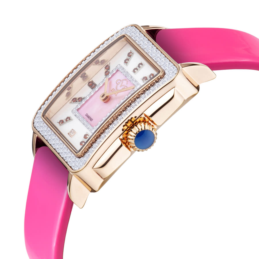 gv2 by gevril padova gemstone diamond mother of pearl dial ladies watch 12336 8 gv2 by gevril padova gemstone diamond mother of pearl dial ladies watch 12336 8