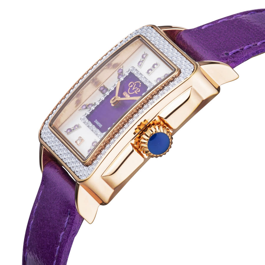 gv2 by gevril padova gemstone diamond mother of pearl dial ladies watch 12337 gv2 by gevril padova gemstone diamond mother of pearl dial ladies watch 12337