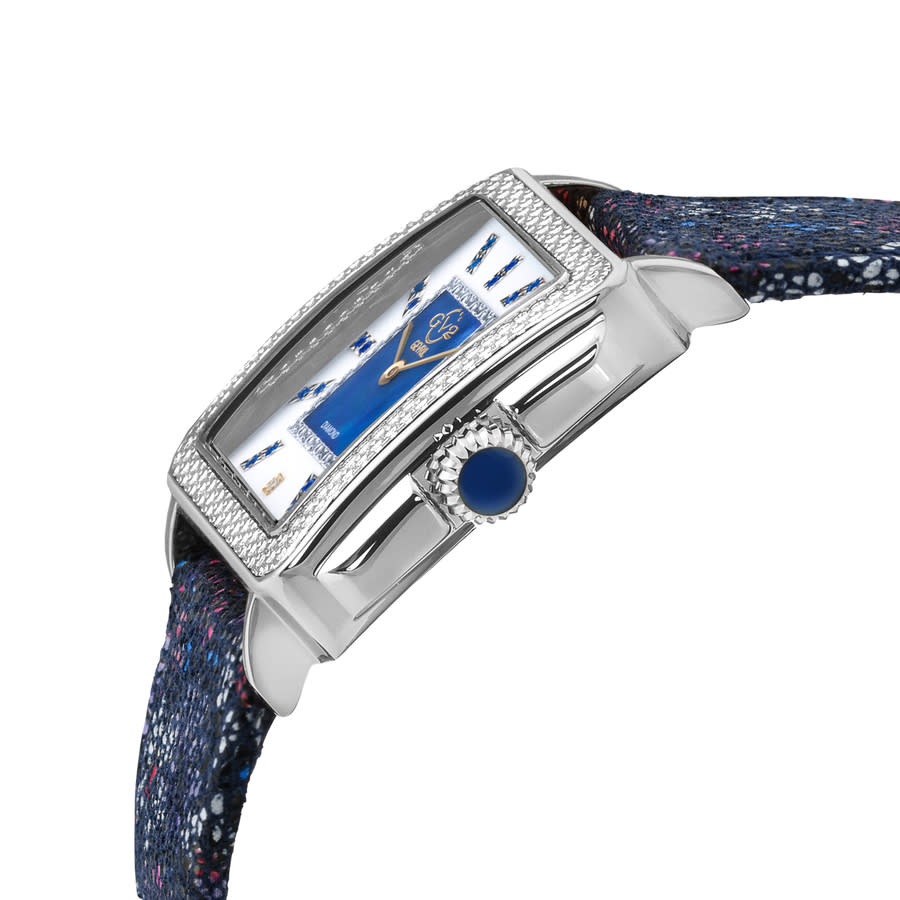 gv2 by gevril padova gemstone floral diamond mother of pearl dial ladies watch 12332f gv2 by gevril padova gemstone floral diamond mother of pearl dial ladies watch 12332f