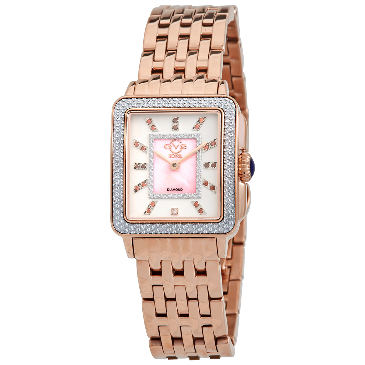 gv2 by gevril padova gemstone quartz diamond ladies watch 12336b gv2 by gevril padova gemstone quartz diamond ladies watch 12336b