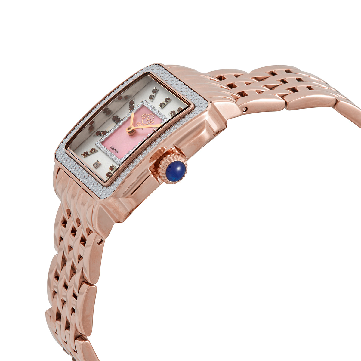 gv2 by gevril padova gemstone quartz diamond ladies watch 12336b gv2 by gevril padova gemstone quartz diamond ladies watch 12336b