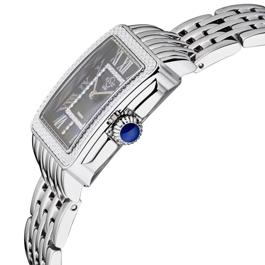 gv2 by gevril padova quartz black dial ladies watch 12308b gv2 by gevril padova quartz black dial ladies watch 12308b