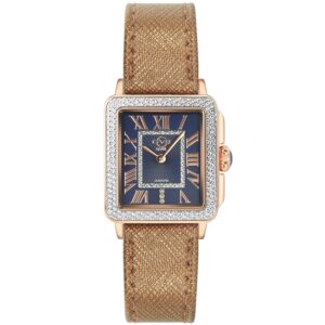 gv2 by gevril padova quartz diamond ladies watch 12300