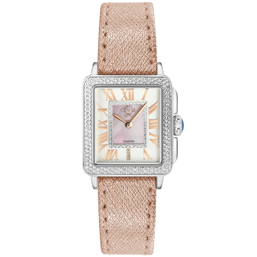 gv2 by gevril padova quartz diamond pink dial ladies watch 12302 gv2 by gevril padova quartz diamond pink dial ladies watch 12302