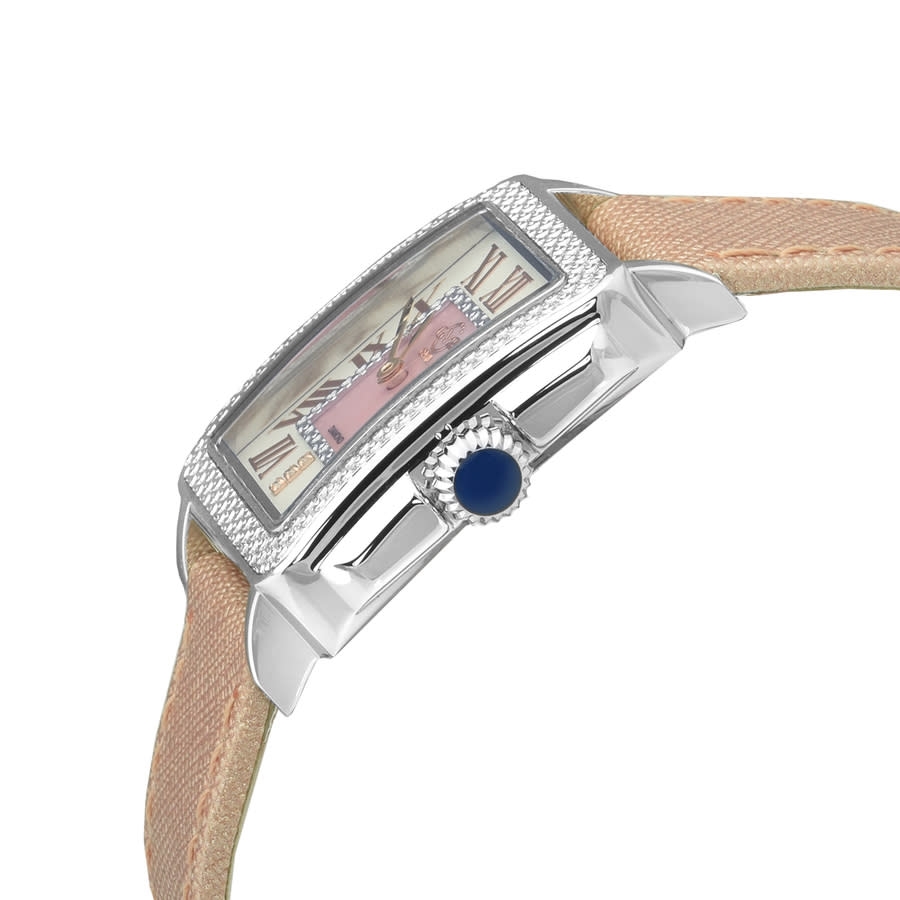 gv2 by gevril padova quartz diamond pink dial ladies watch 12302 gv2 by gevril padova quartz diamond pink dial ladies watch 12302