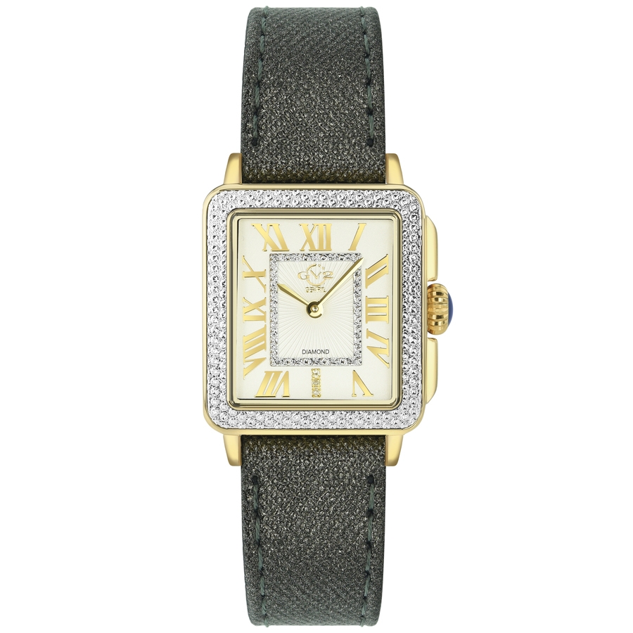 gv2 by gevril padova quartz white dial ladies watch 12303 gv2 by gevril padova quartz white dial ladies watch 12303
